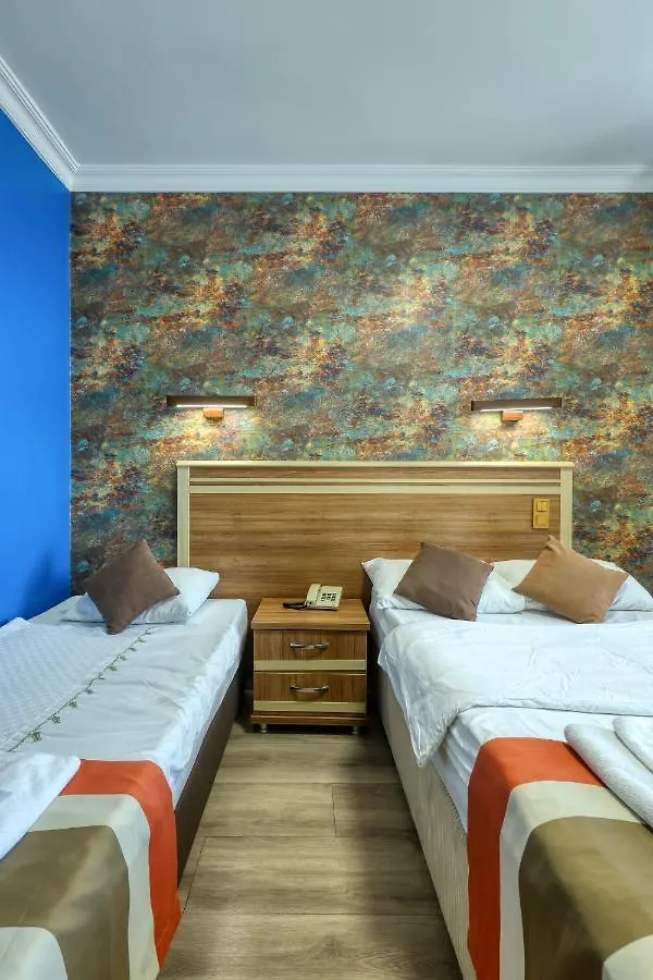 Fors Hotel Istanbul