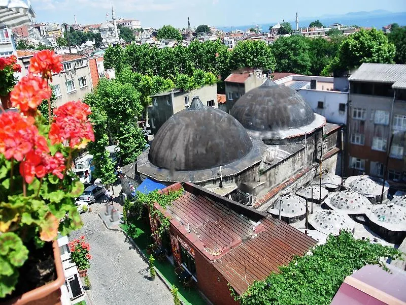 Fors Hotel Istanbul Turkey