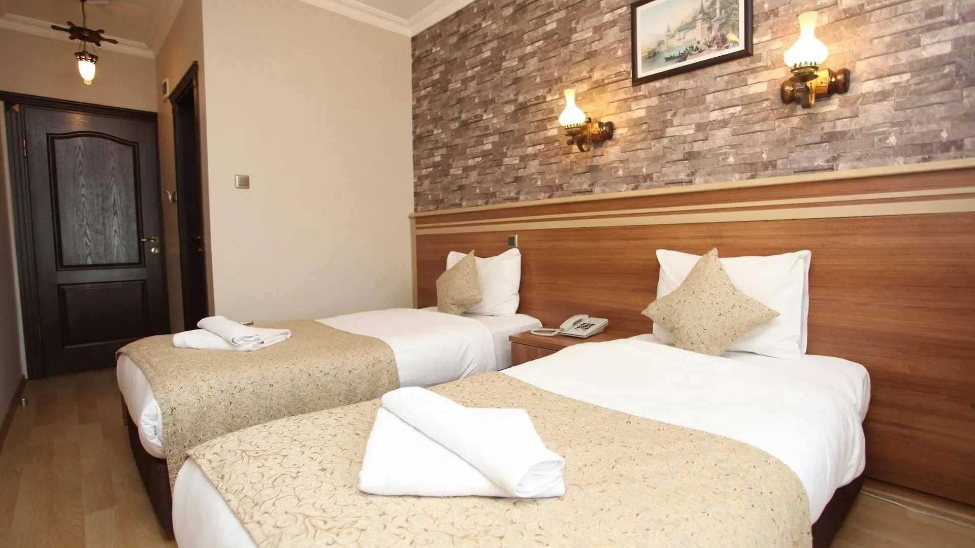 Fors Hotel Istanbul