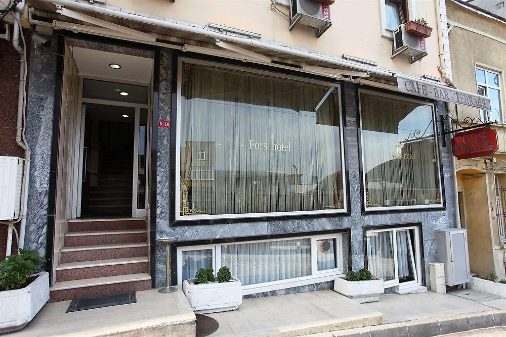Fors Hotel Istanbul