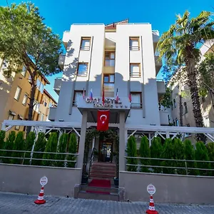 *** Hotel City Hotel Marmaris Turkey