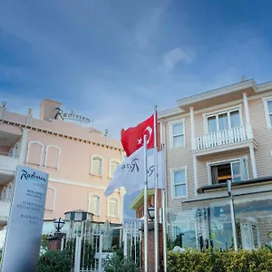 4* Otel Radisson Sultanahmet