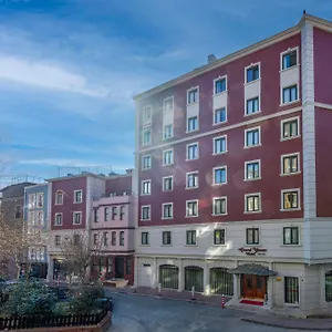 Grand Yavuz Sultanahmet Provincia di Istanbul